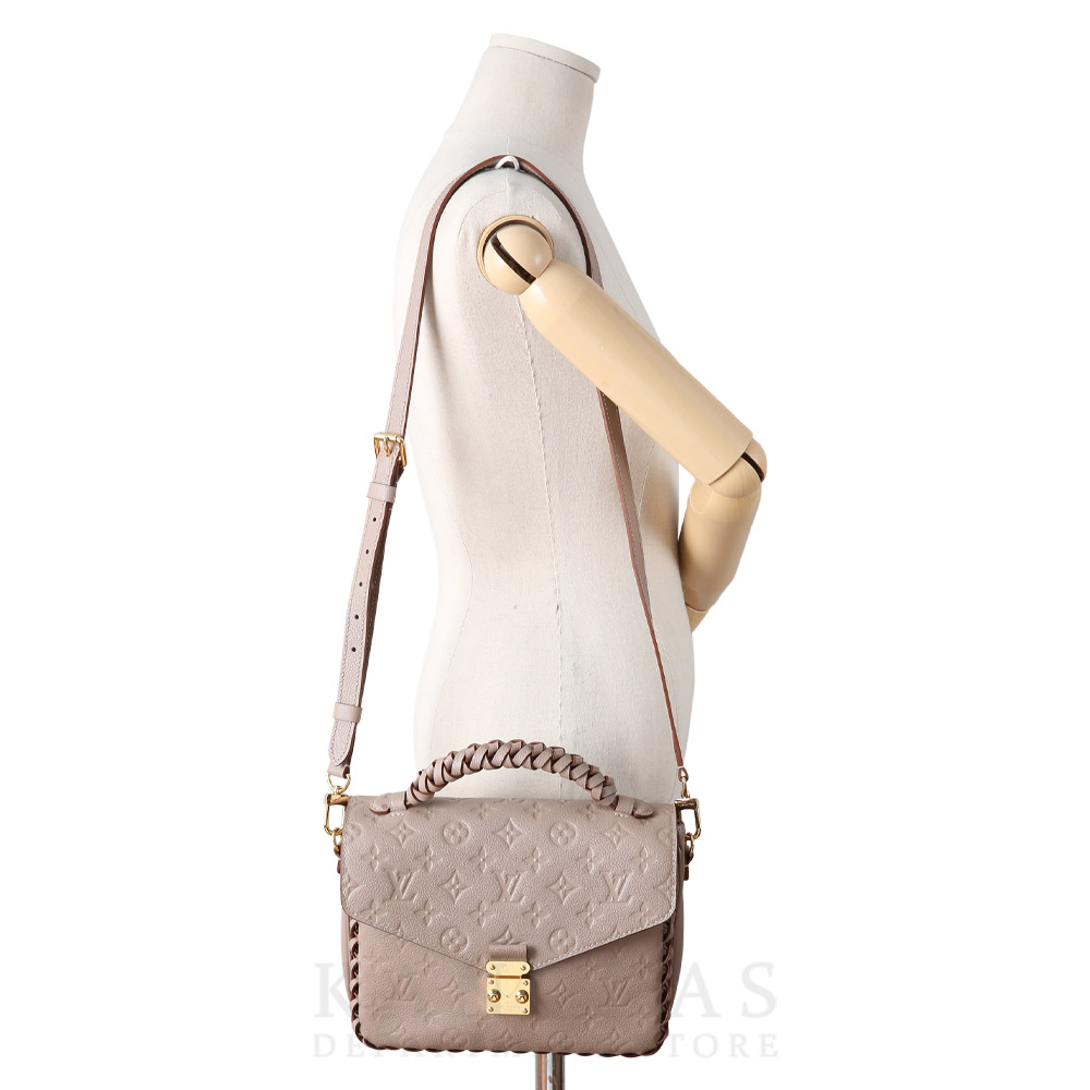 LOUIS VUITTON(USED)루이비통 M43941 포쉐트 메티스
